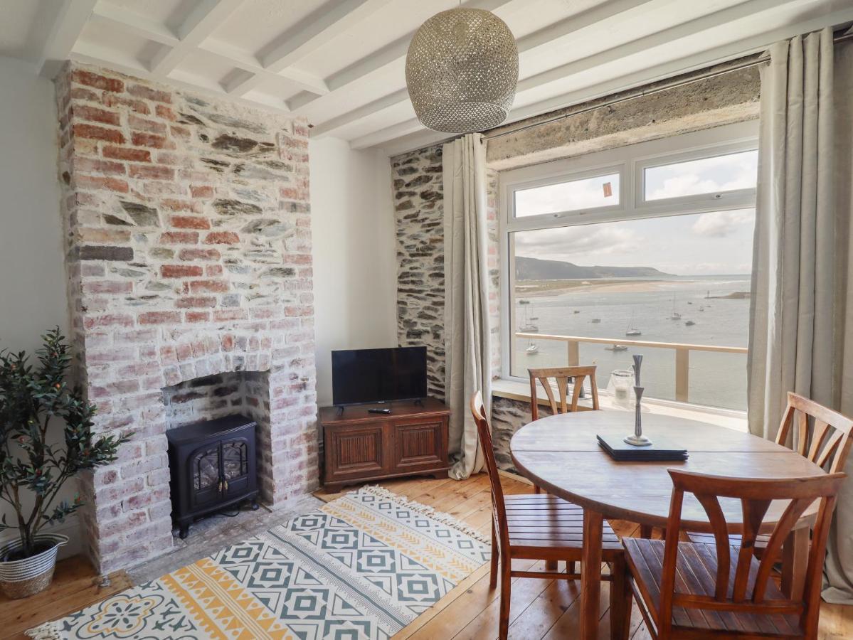 Windycroft Villa Barmouth Ngoại thất bức ảnh
