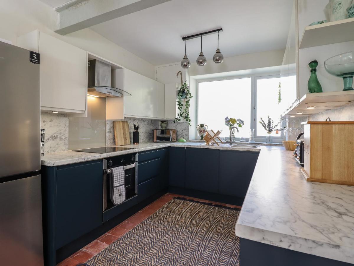 Windycroft Villa Barmouth Ngoại thất bức ảnh