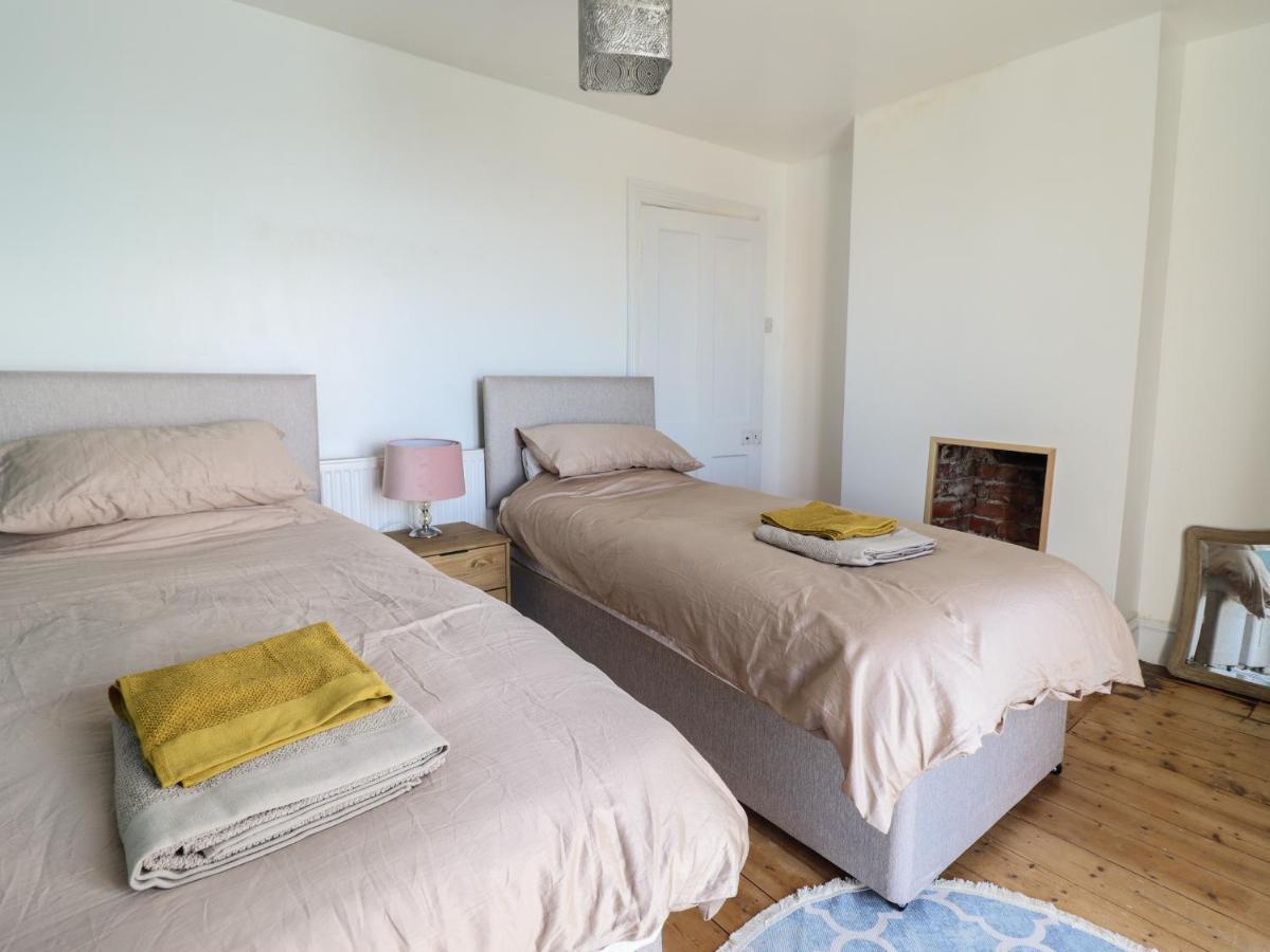 Windycroft Villa Barmouth Ngoại thất bức ảnh