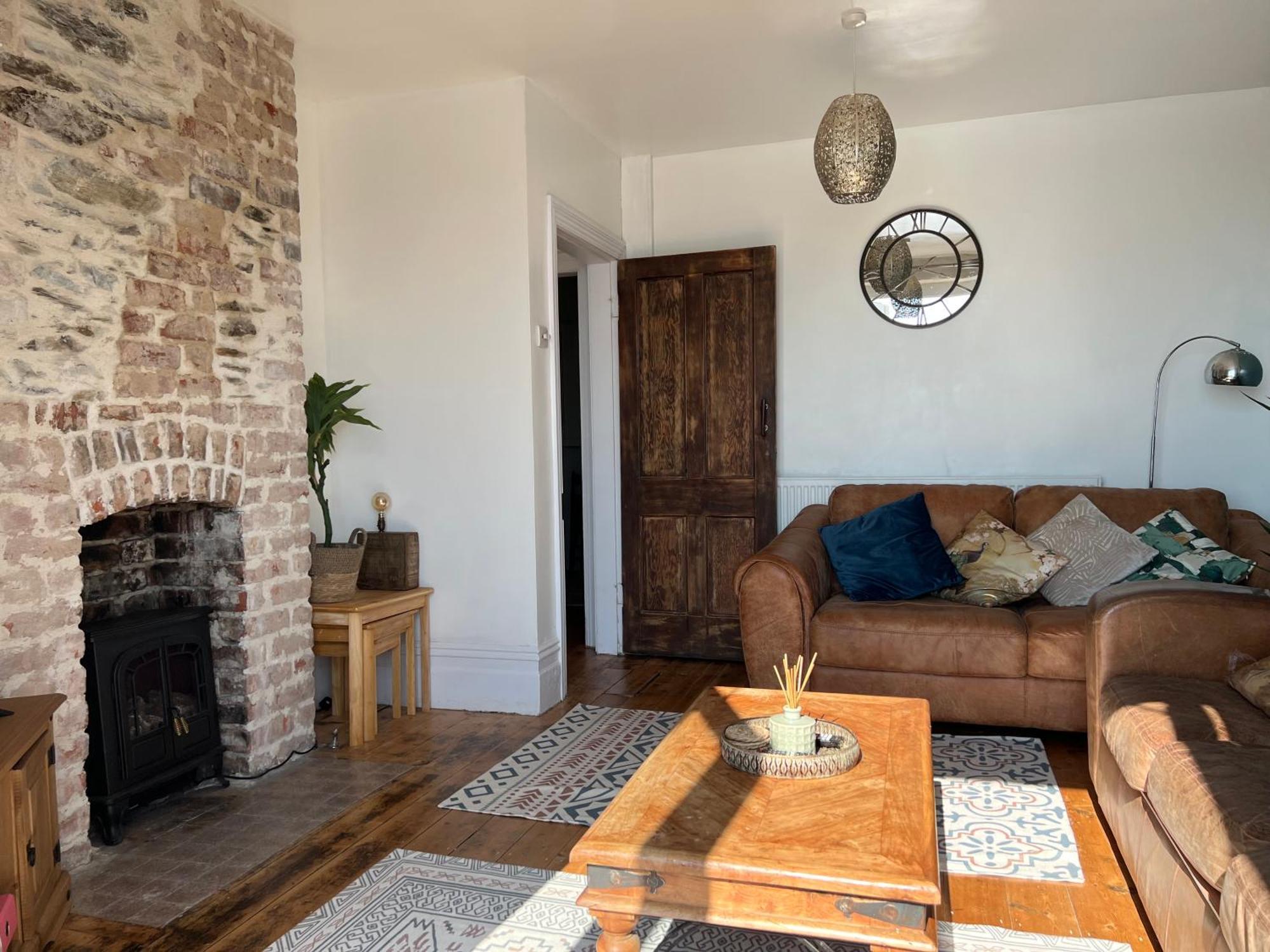 Windycroft Villa Barmouth Ngoại thất bức ảnh