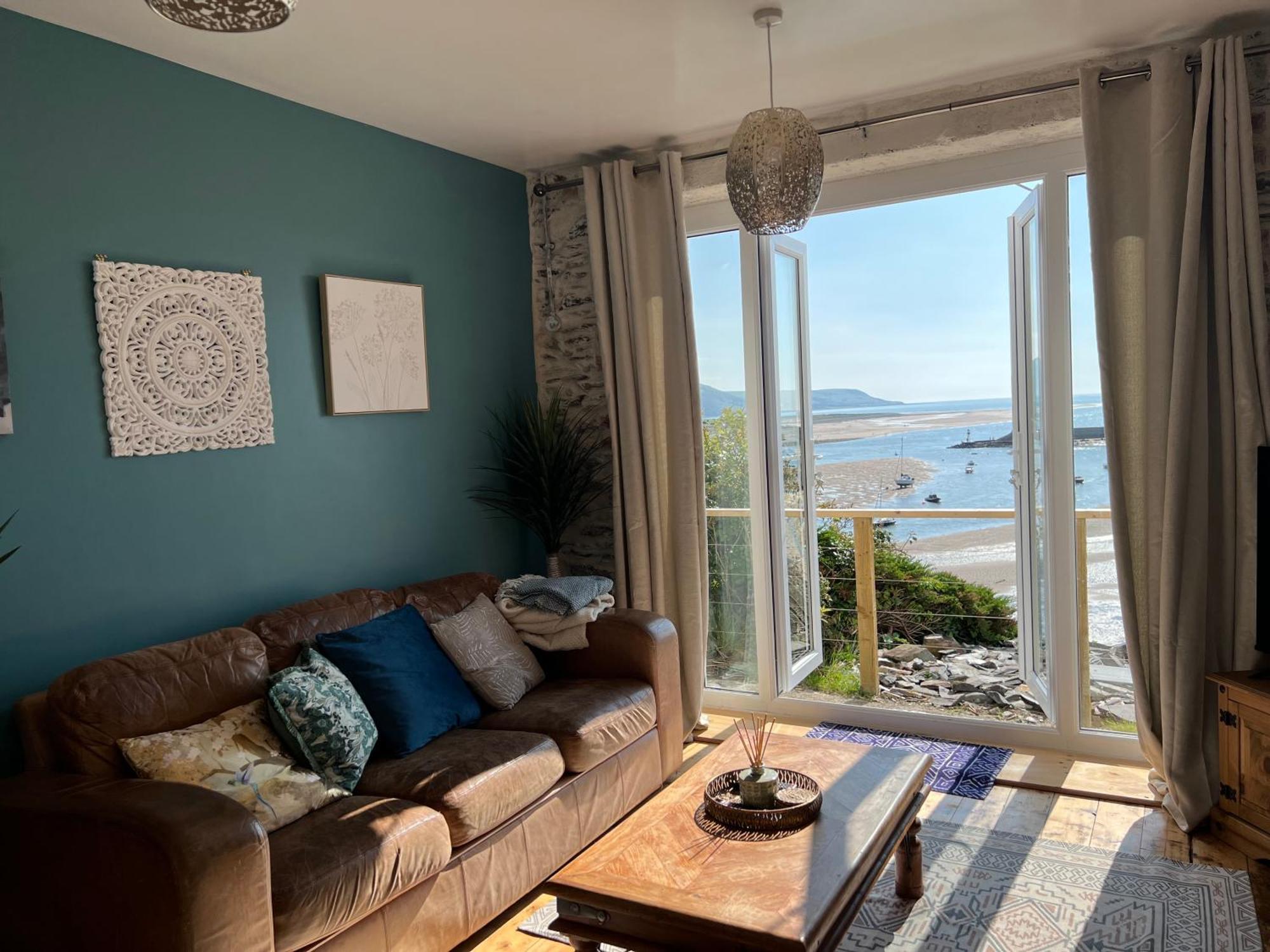 Windycroft Villa Barmouth Ngoại thất bức ảnh