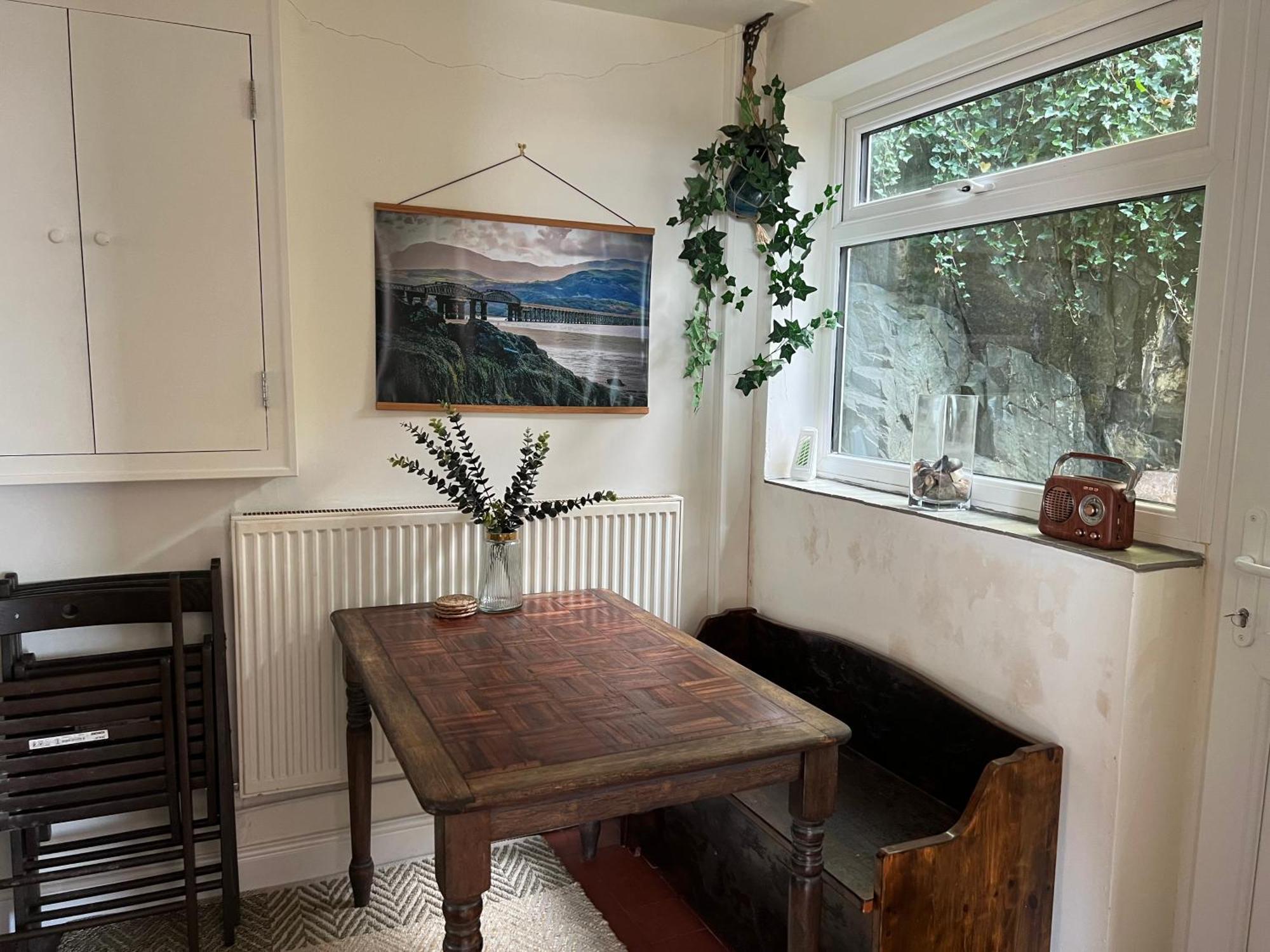 Windycroft Villa Barmouth Ngoại thất bức ảnh
