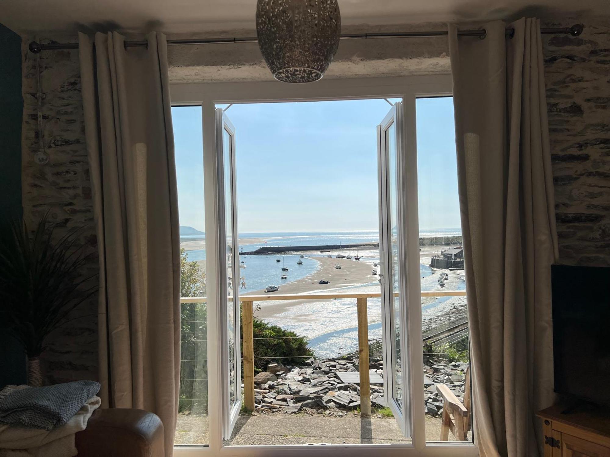 Windycroft Villa Barmouth Ngoại thất bức ảnh