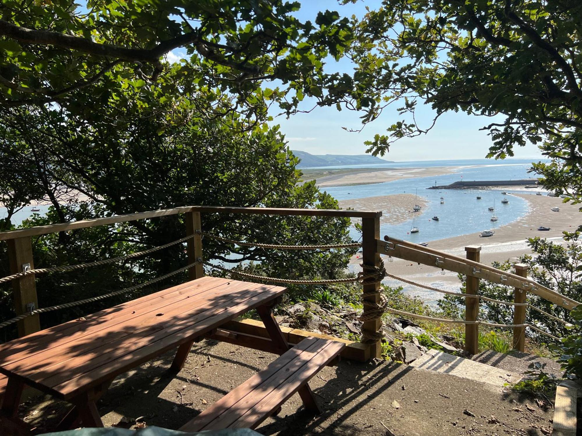 Windycroft Villa Barmouth Ngoại thất bức ảnh